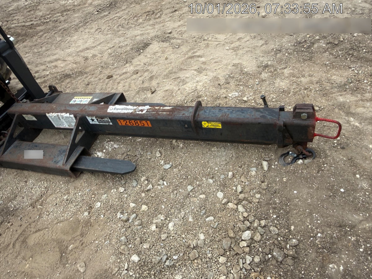 2020 STAR INDUSTRIES M1360B - Star JIB Boom