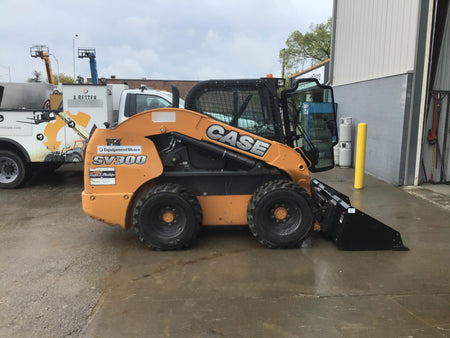 2016 Case SV300 CASE SV300 T4BH