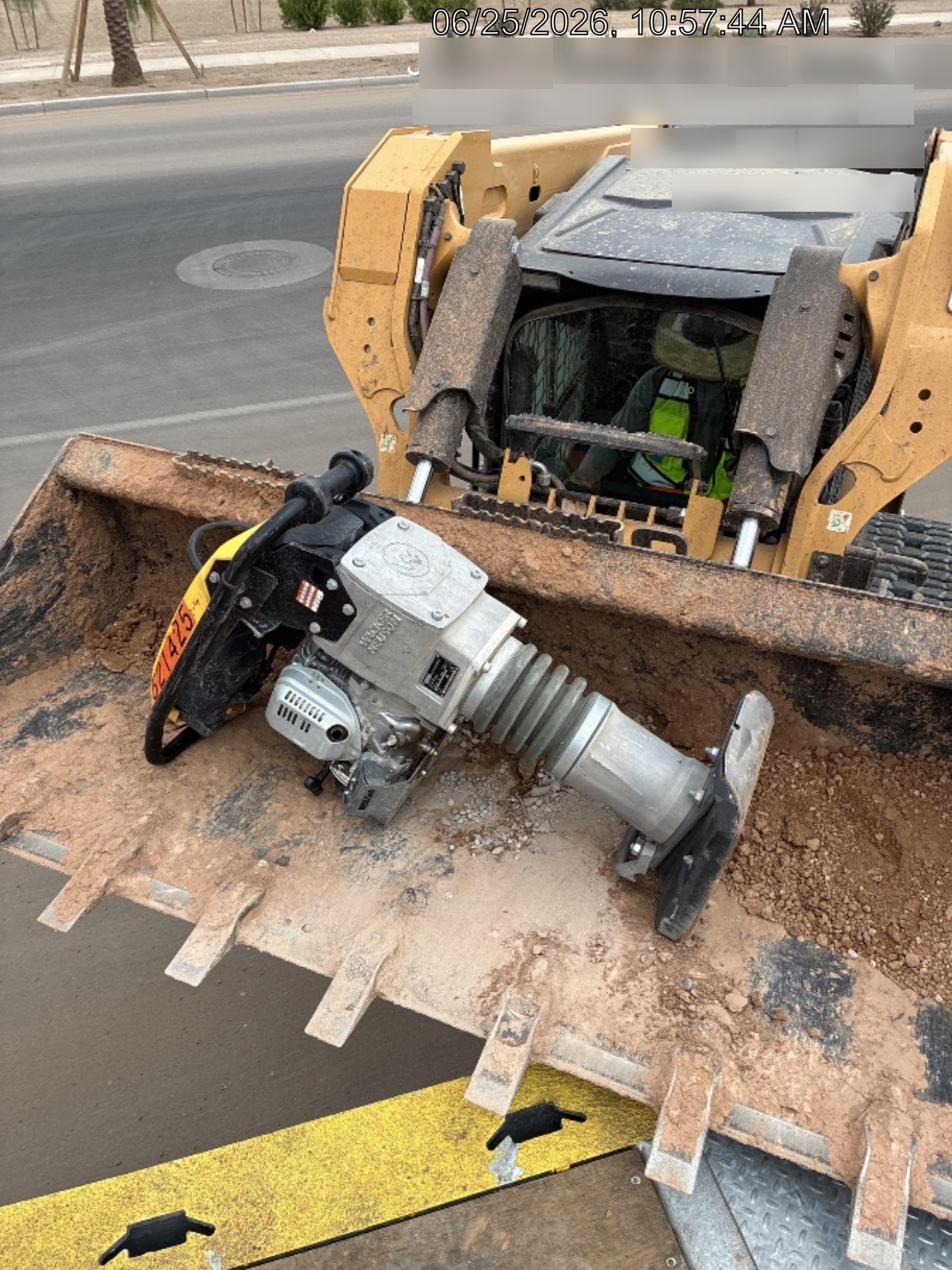 2025 WACKER NEUSON BS62-4Ab/28