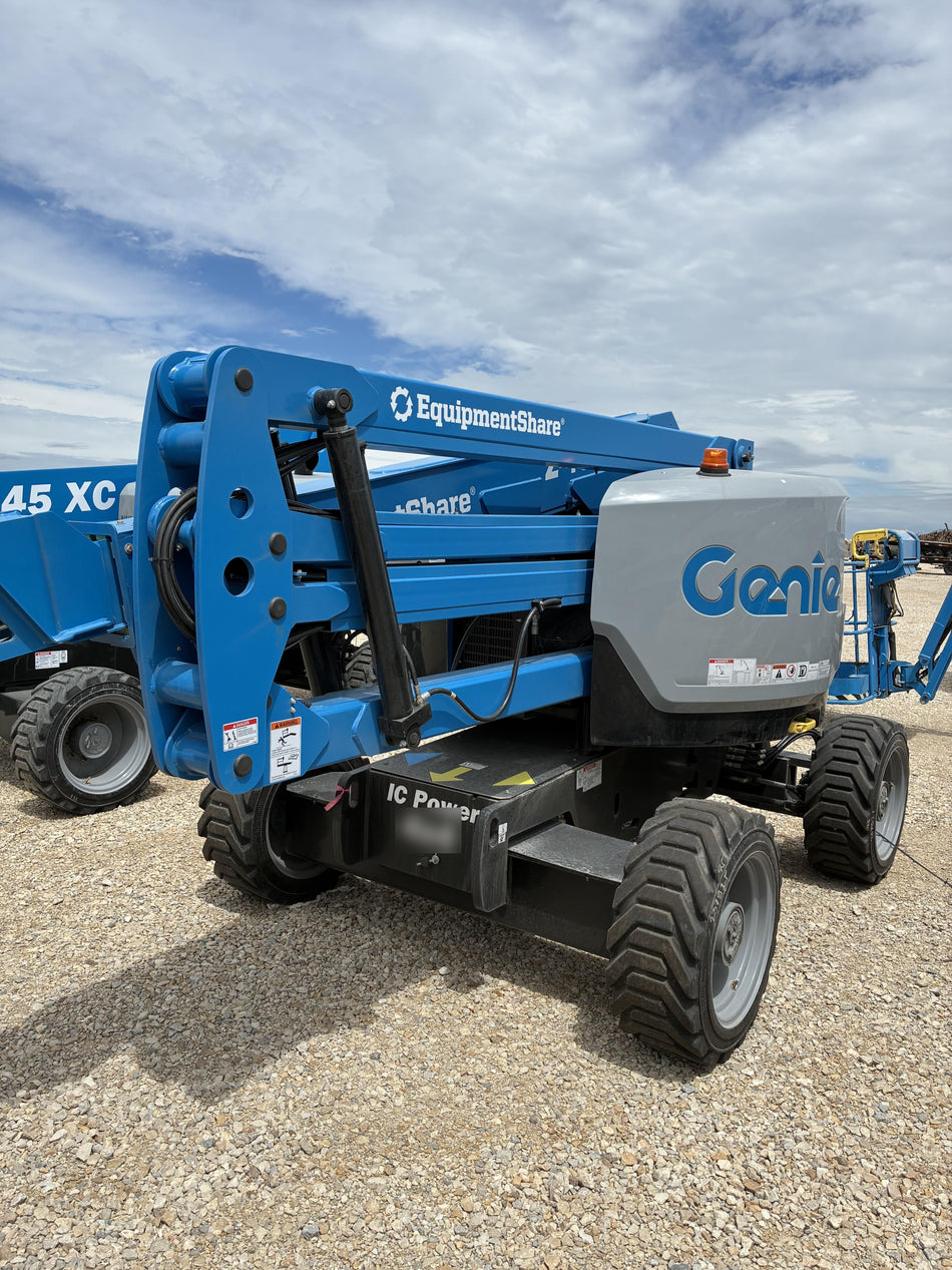 2026 GENIE Z-45 XC