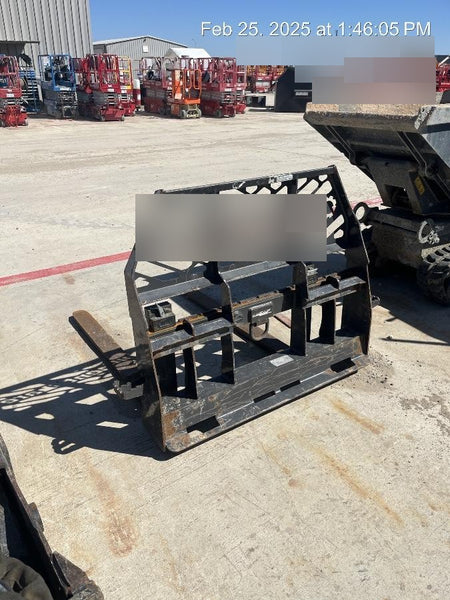 2021 PALADIN 48" Pallet Forks - Paladin