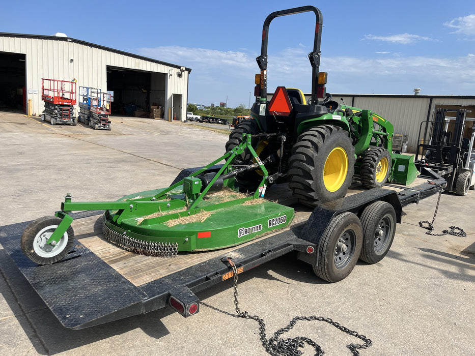 2021 FRONTIER RC2060