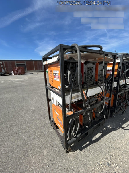 2023 LINCOLN ELECTRIC FLEXTEC 350X