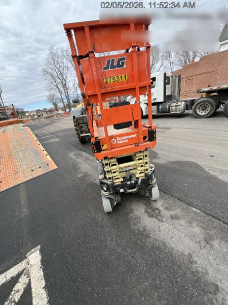 2022 JLG R1932