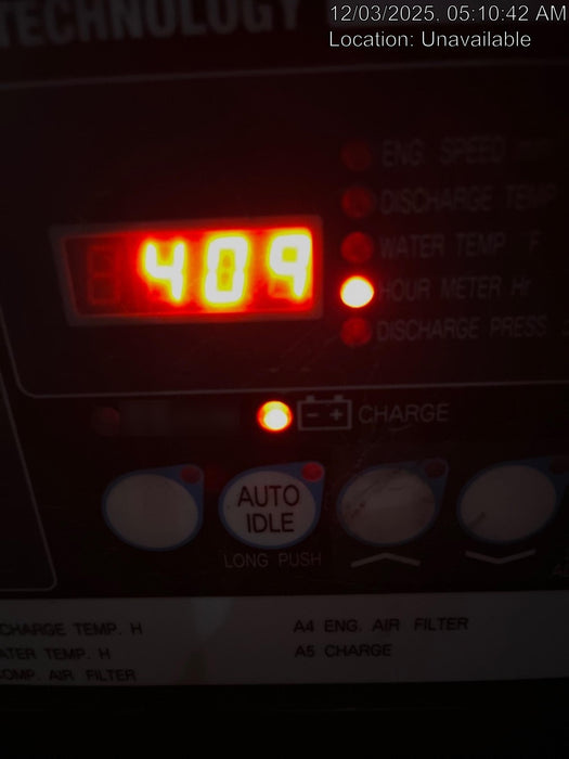 2023 AIRMAN PDS185S CWK