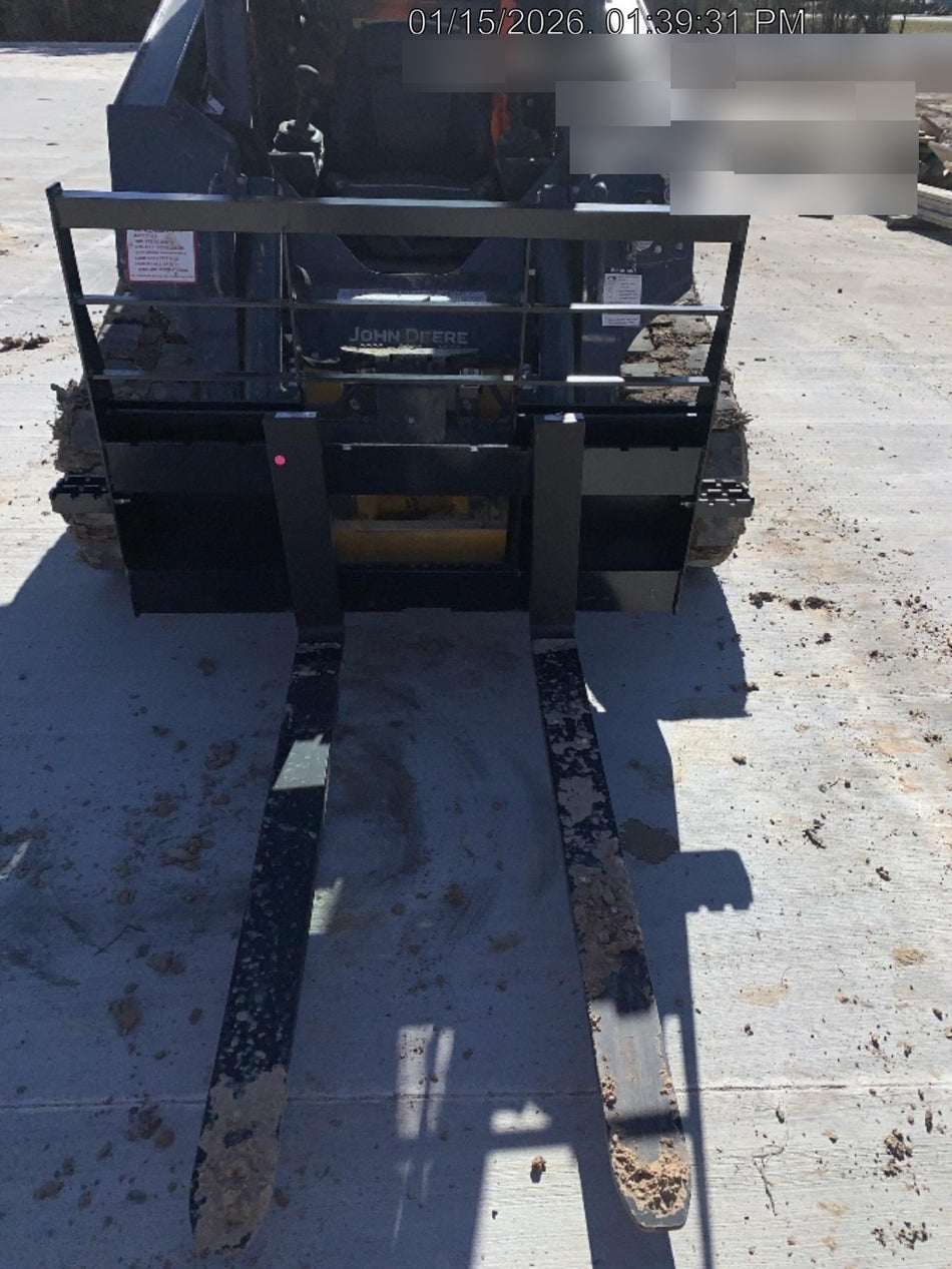 2020 PALADIN 48" Pallet Forks - Paladin