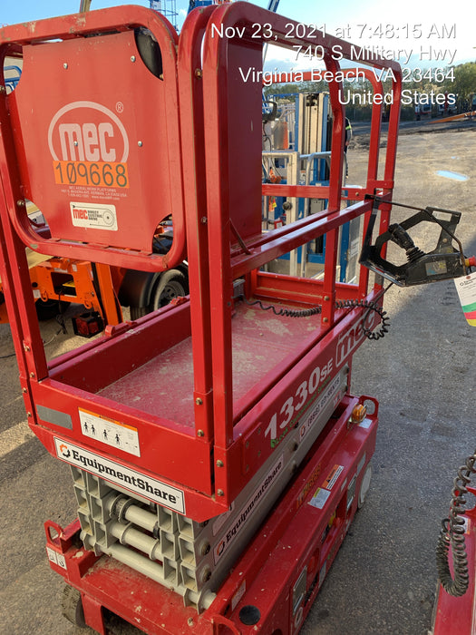 2020 MEC 1330SE Leak Containment System