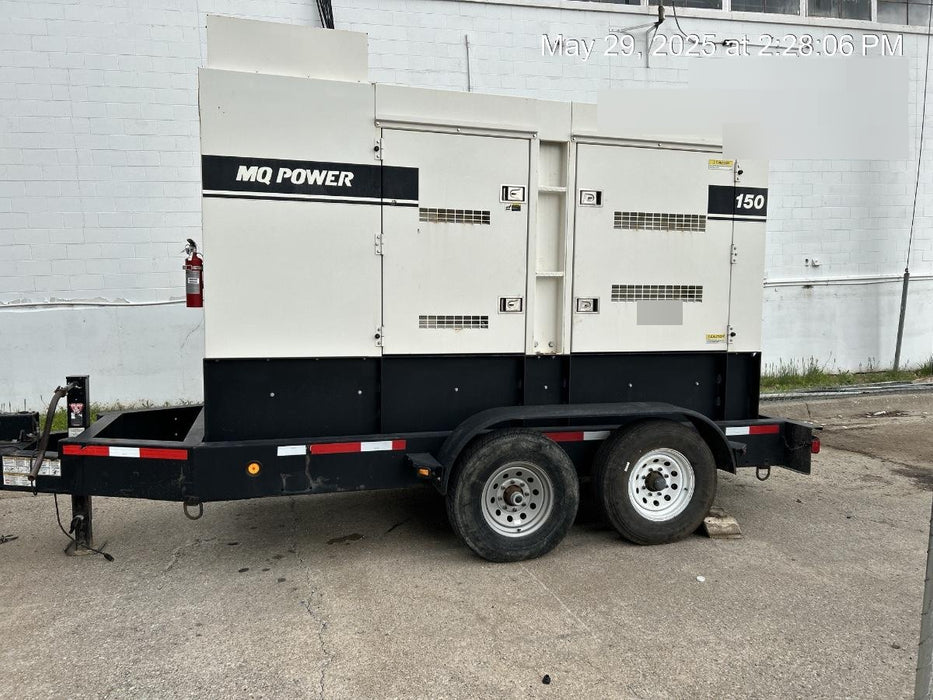 2019 MULTIQUIP DCA150SSJU4F2