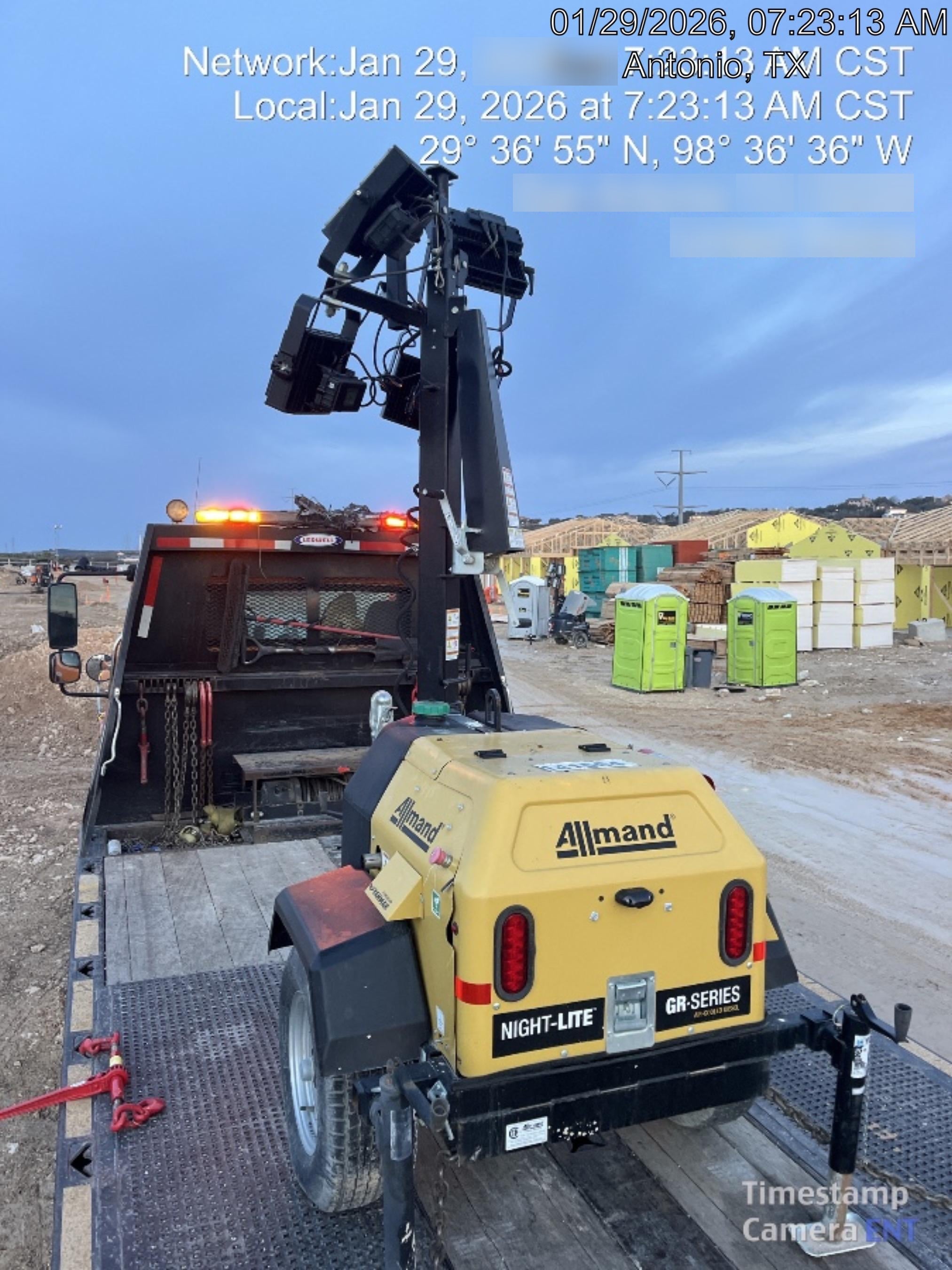 2021 ALLMAND NLV3GR