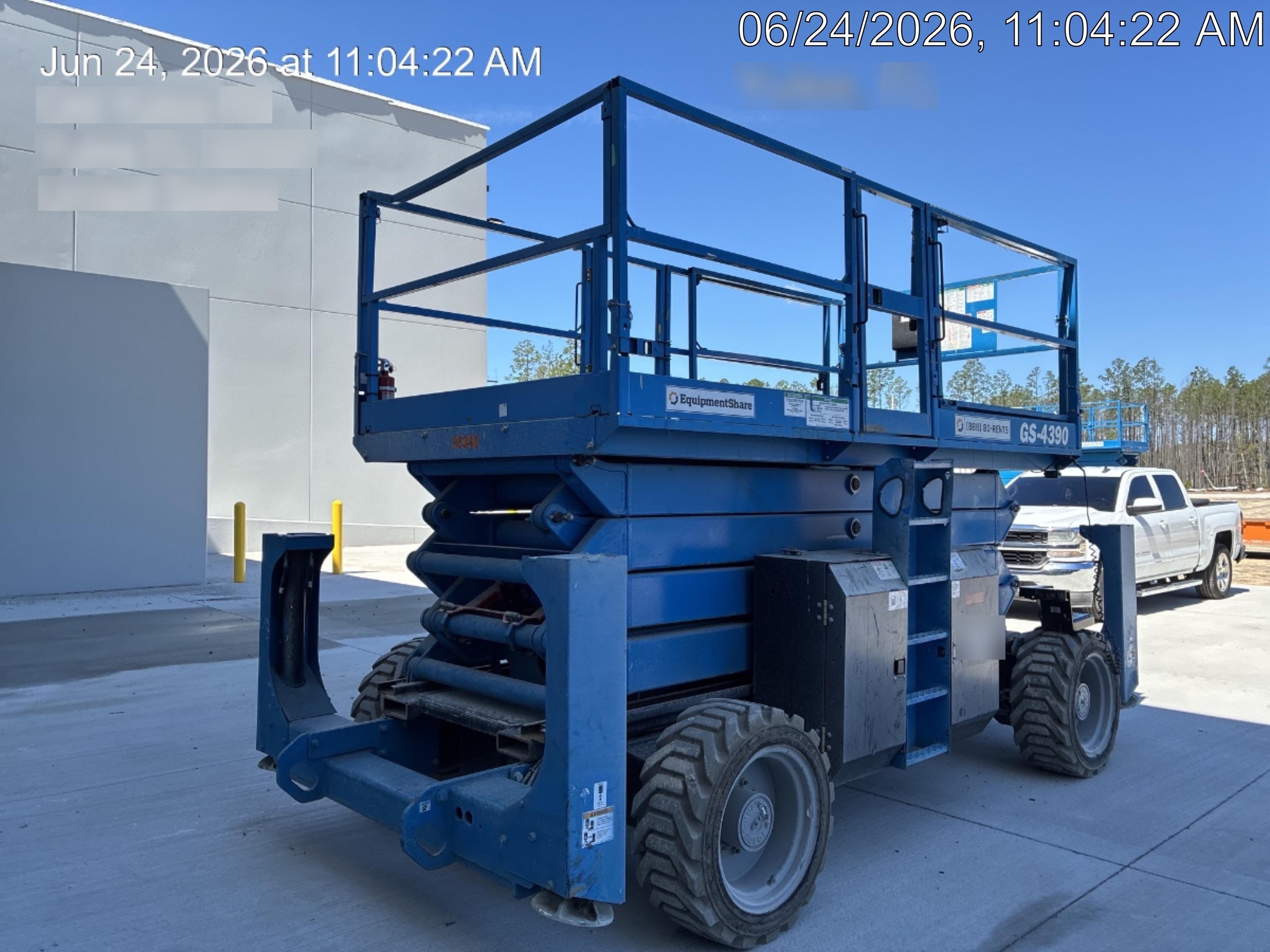 2020 GENIE GS-4390 RT