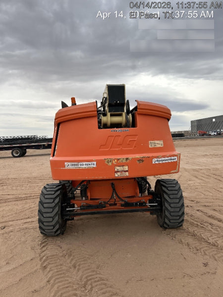 2021 JLG 660SJ