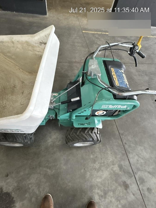 2021 MULTIQUIP TB11PE