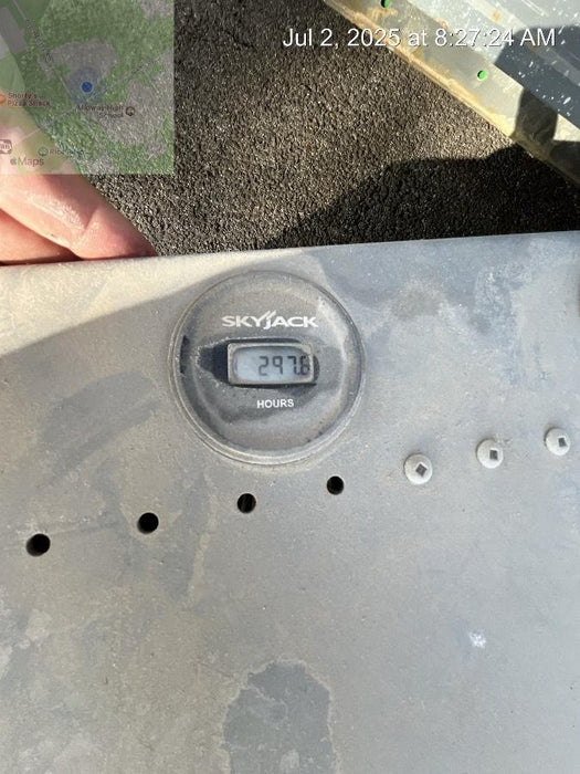 2018 SKYJACK SJIII-3219