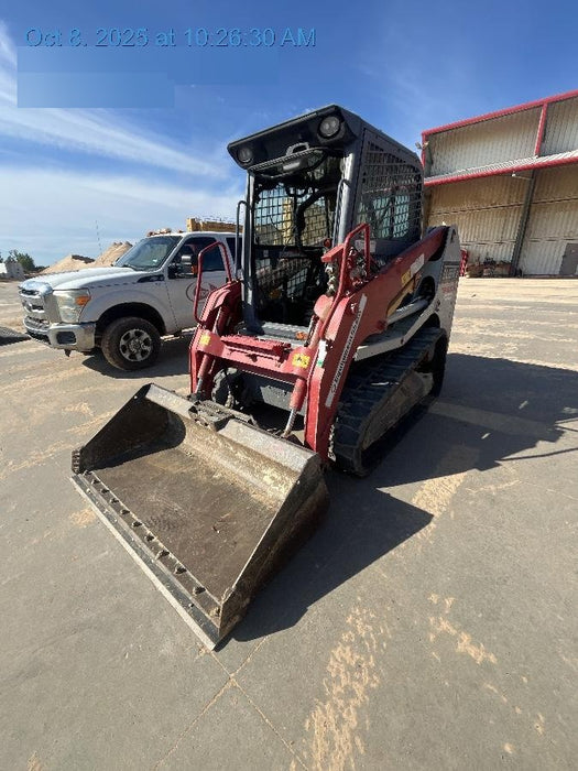 2021 TAKEUCHI TL8R2-CR