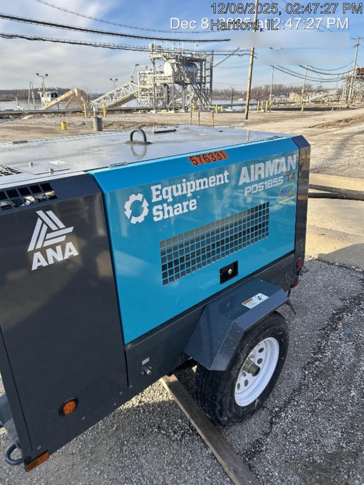 2025 AIRMAN PDS185S CWK