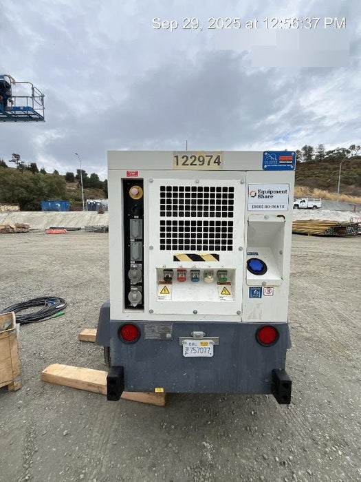 2020 ATLAS COPCO QAS 70