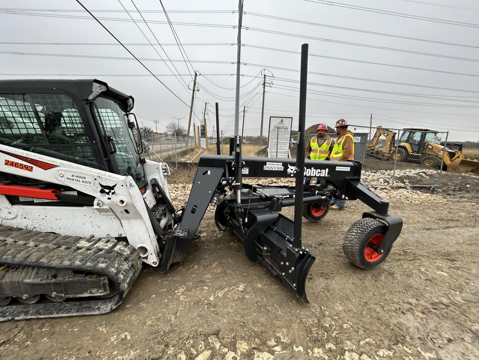 2022 BOBCAT 96" Laser Guided Grader Blade