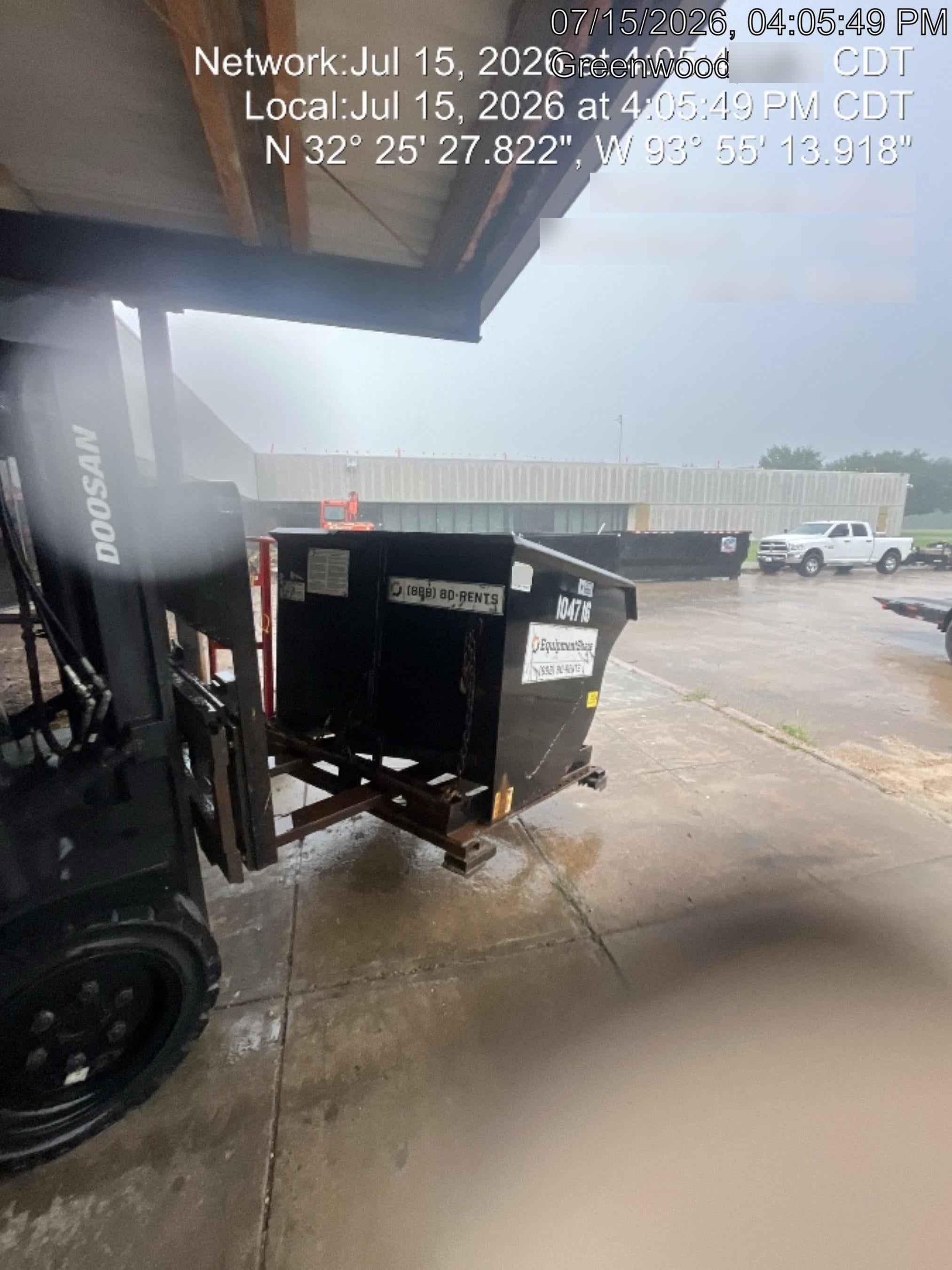 2020 STAR INDUSTRIES M-1820 - Self-Dump Hopper