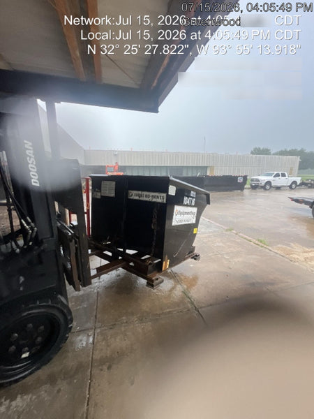 2020 STAR INDUSTRIES M-1820 - Self-Dump Hopper