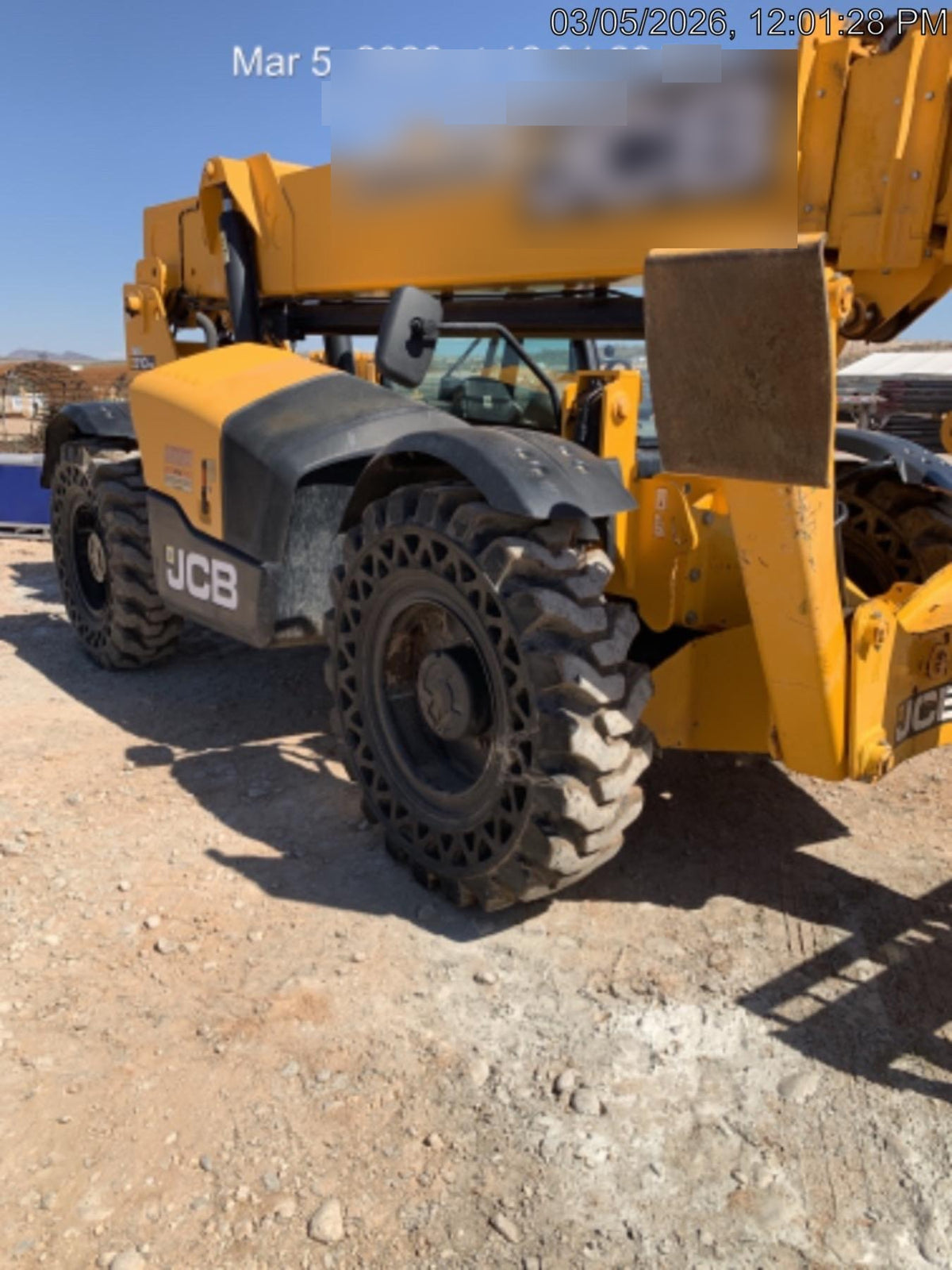 2020 JCB 510-56 JCB 510-56