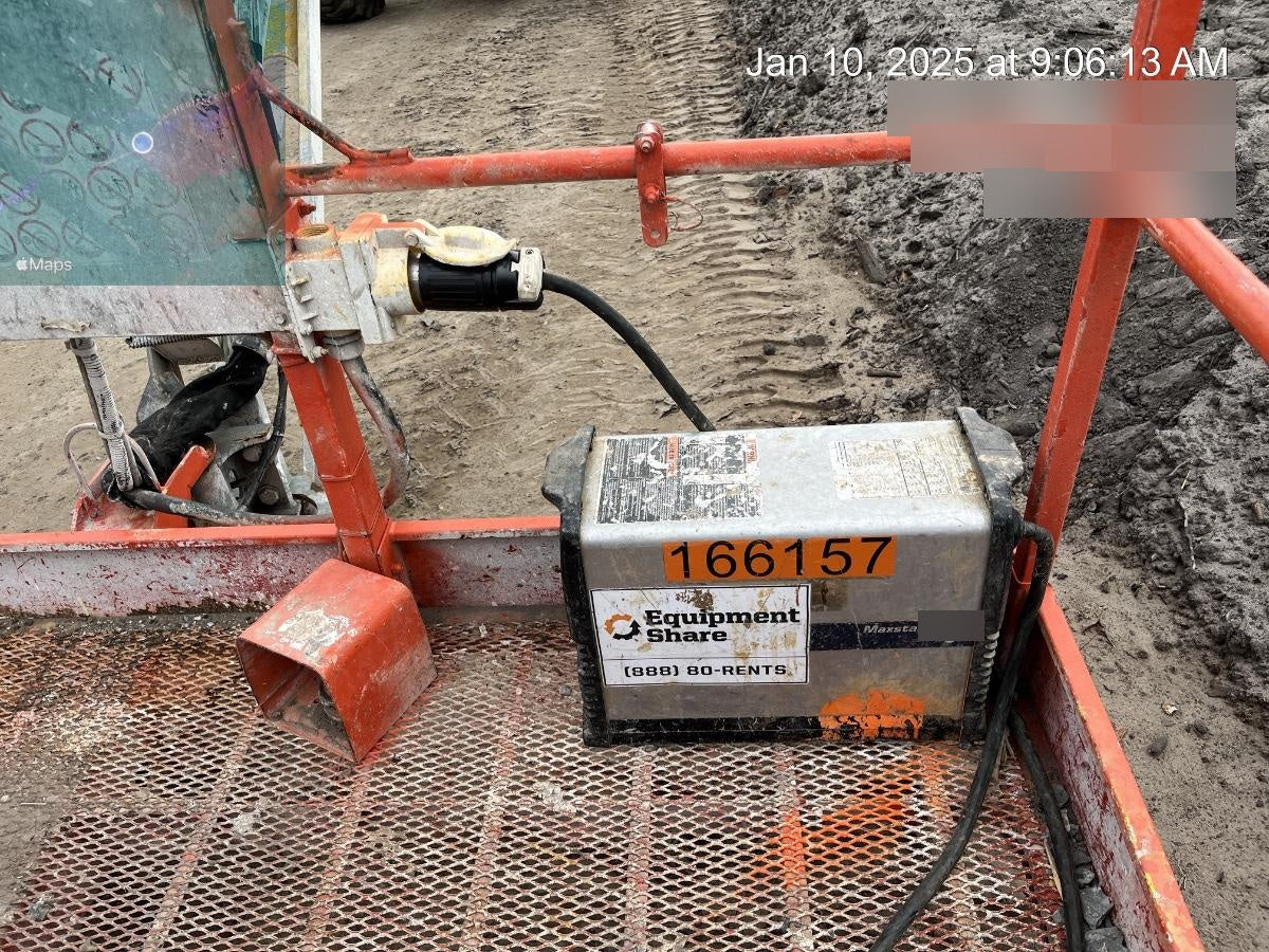 2021 MILLER ELECTRIC CST-280