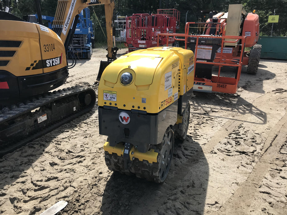 2019 WACKER NEUSON RTKx-SC3
