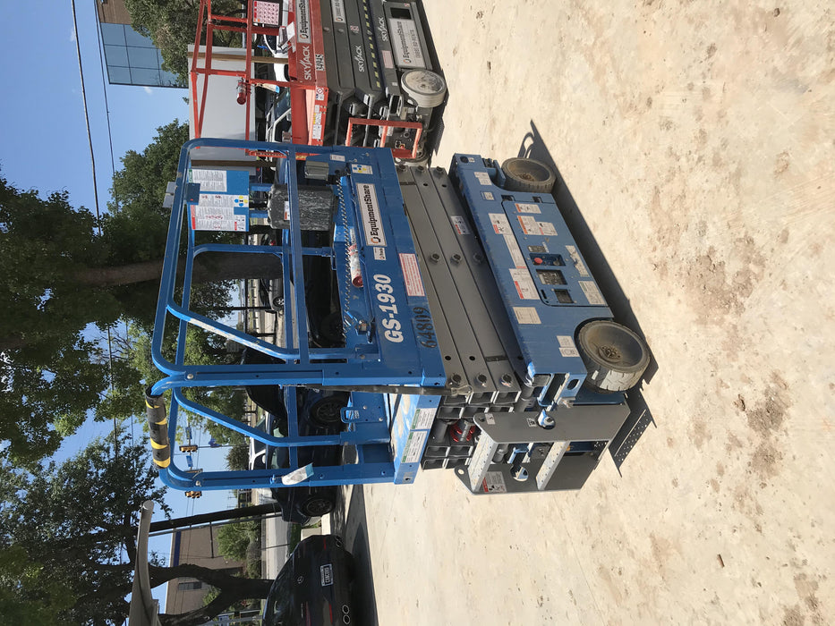 2020 Genie GS-1930 Standard Machine