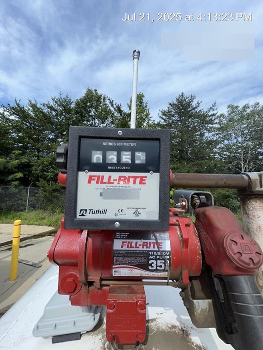 2021 MANITOU MTA8044