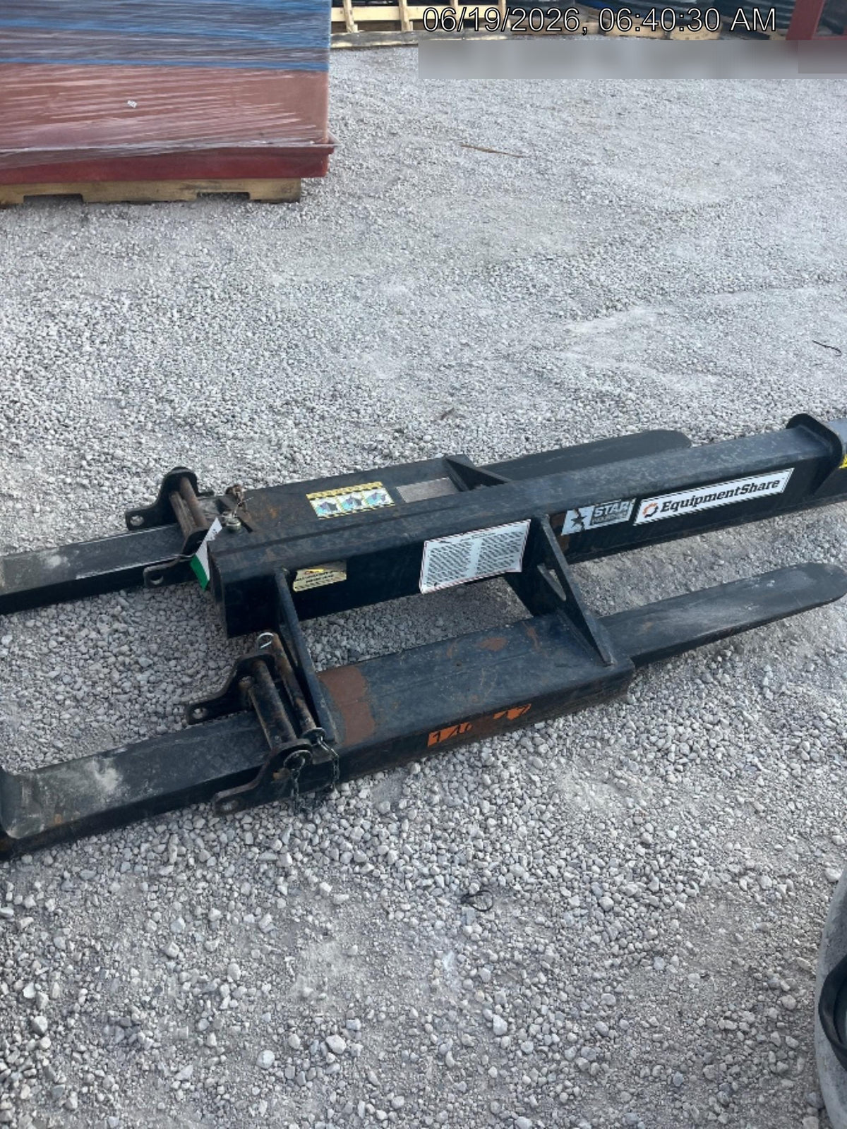 2021 STAR INDUSTRIES M1360B - Star JIB Boom