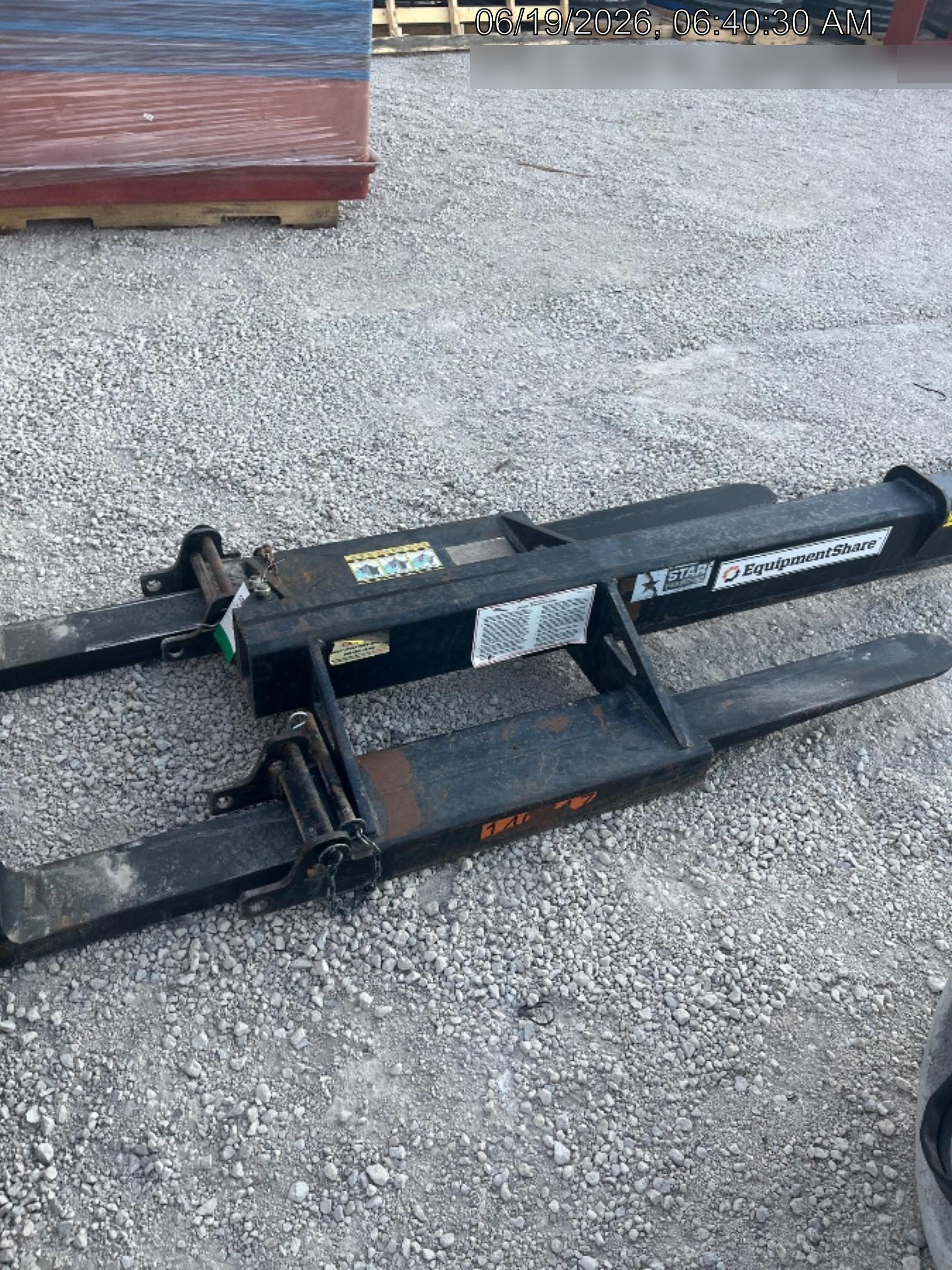 2021 STAR INDUSTRIES M1360B - Star JIB Boom