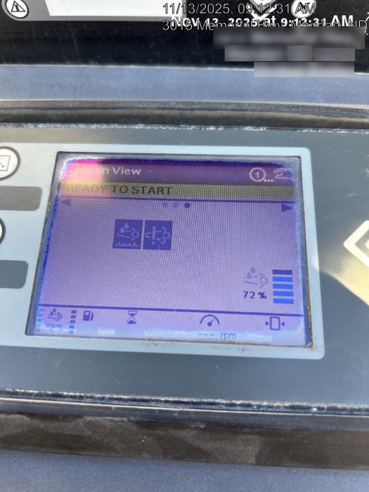 2023 ATLAS COPCO XAS 400-150 PACE