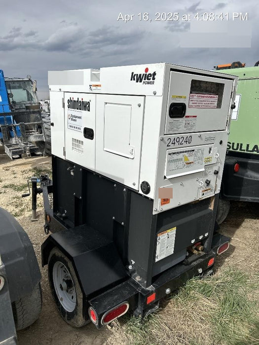 2022 SHINDAIWA DGK15FL