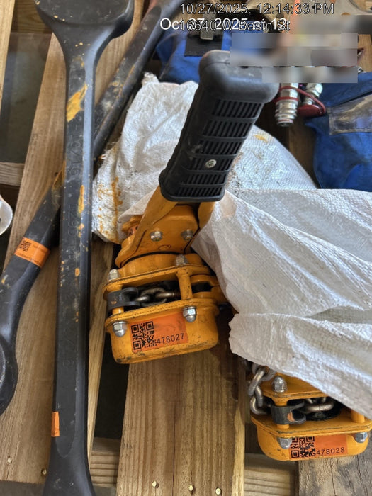 2024 HARRINGTON L5LB015-20