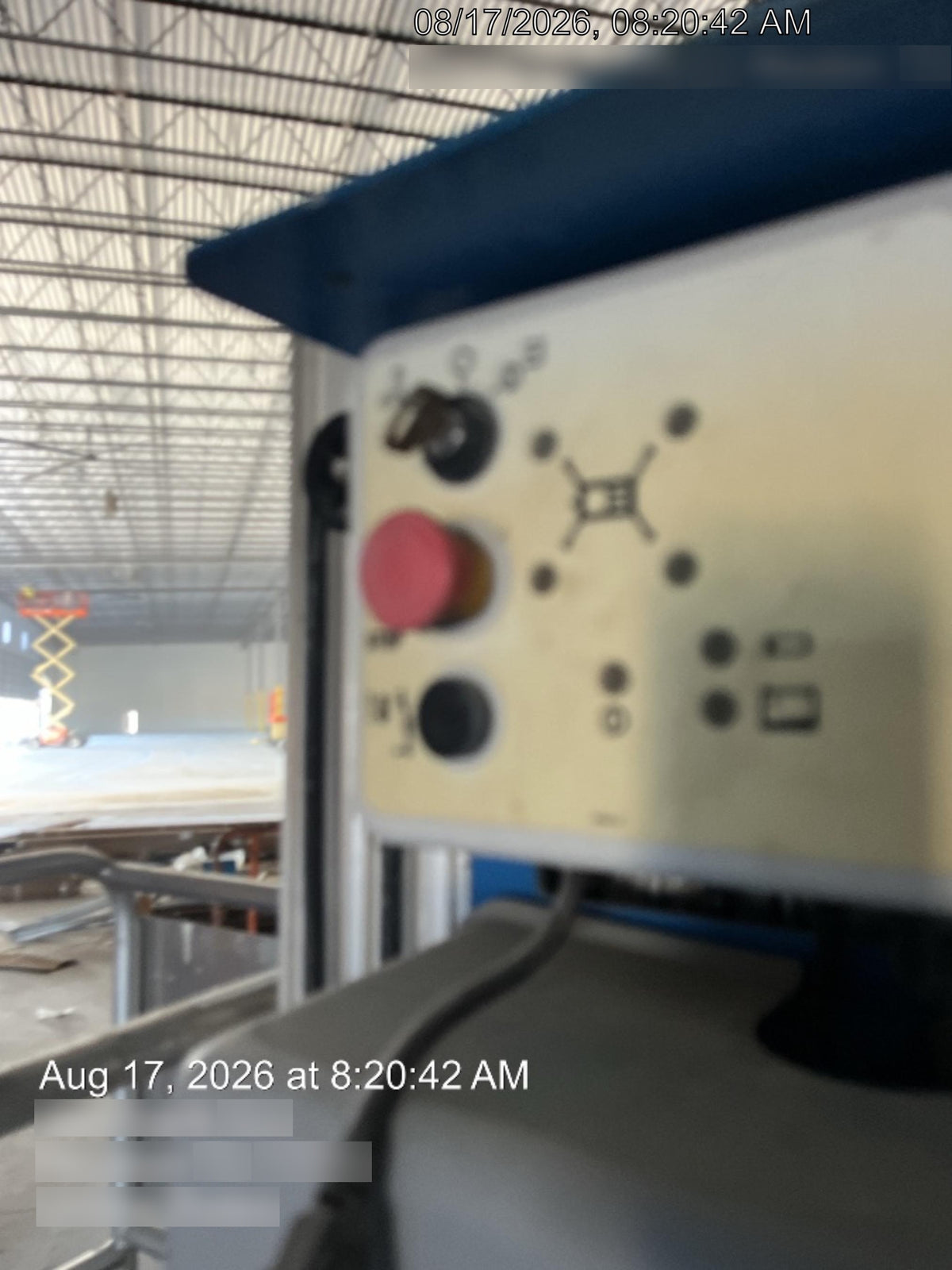 2019 GENIE AWP-30S