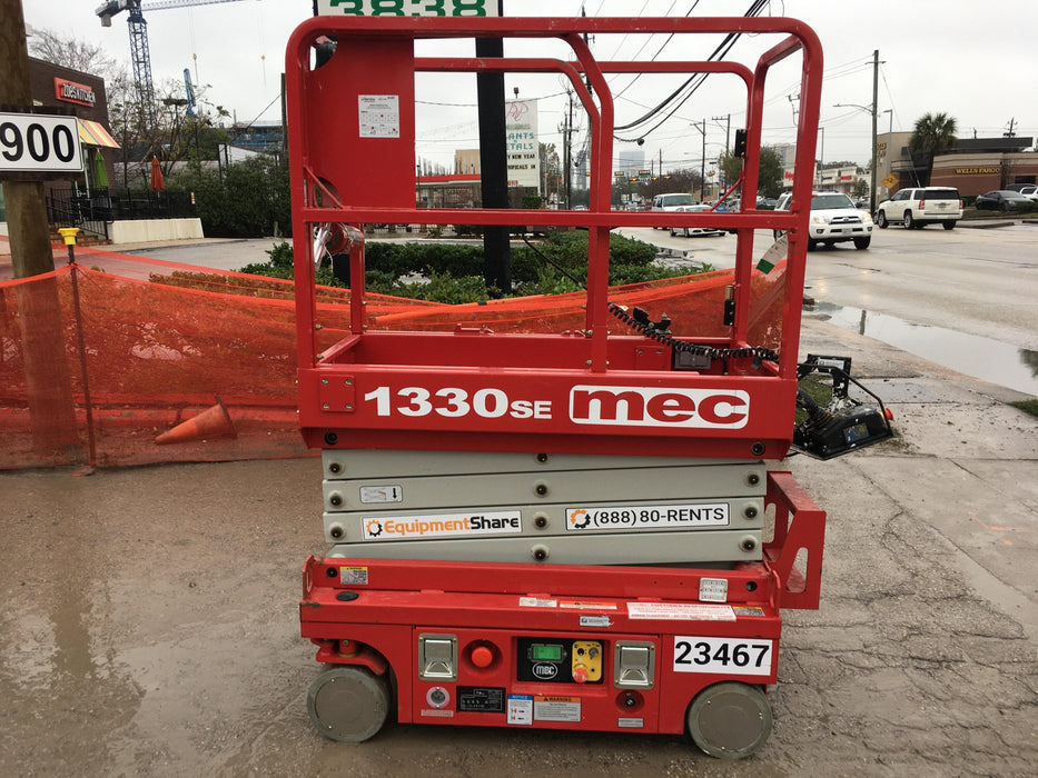 2019 MEC 1330SE MEC 1330SE w/ES Track Hardware, Full Extended 2 Year Warranty