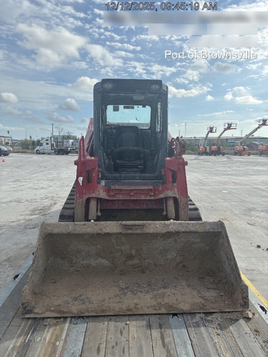 2019 TAKEUCHI TL12V2C