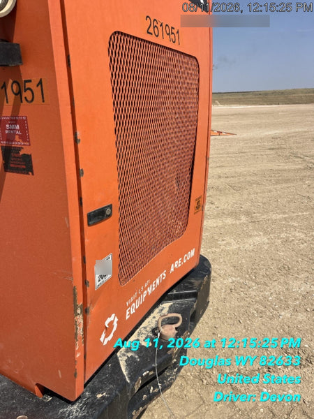 2022 SKYTRAK 12054