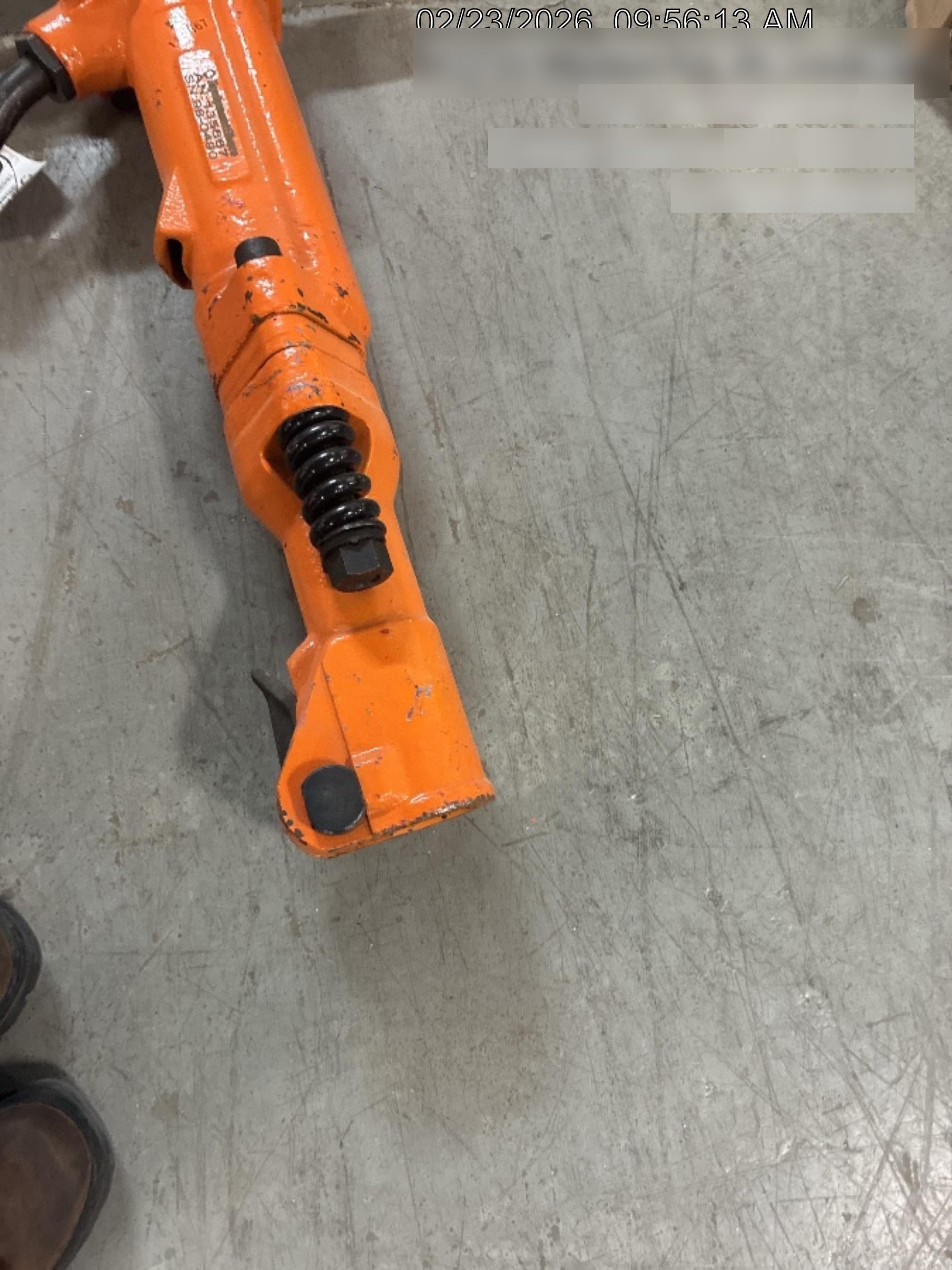 2021 MICHIGAN PNEUMATIC MP-TPB90-114