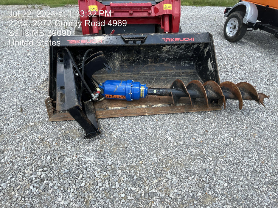 2024 AUGER TORQUE 3300-30
