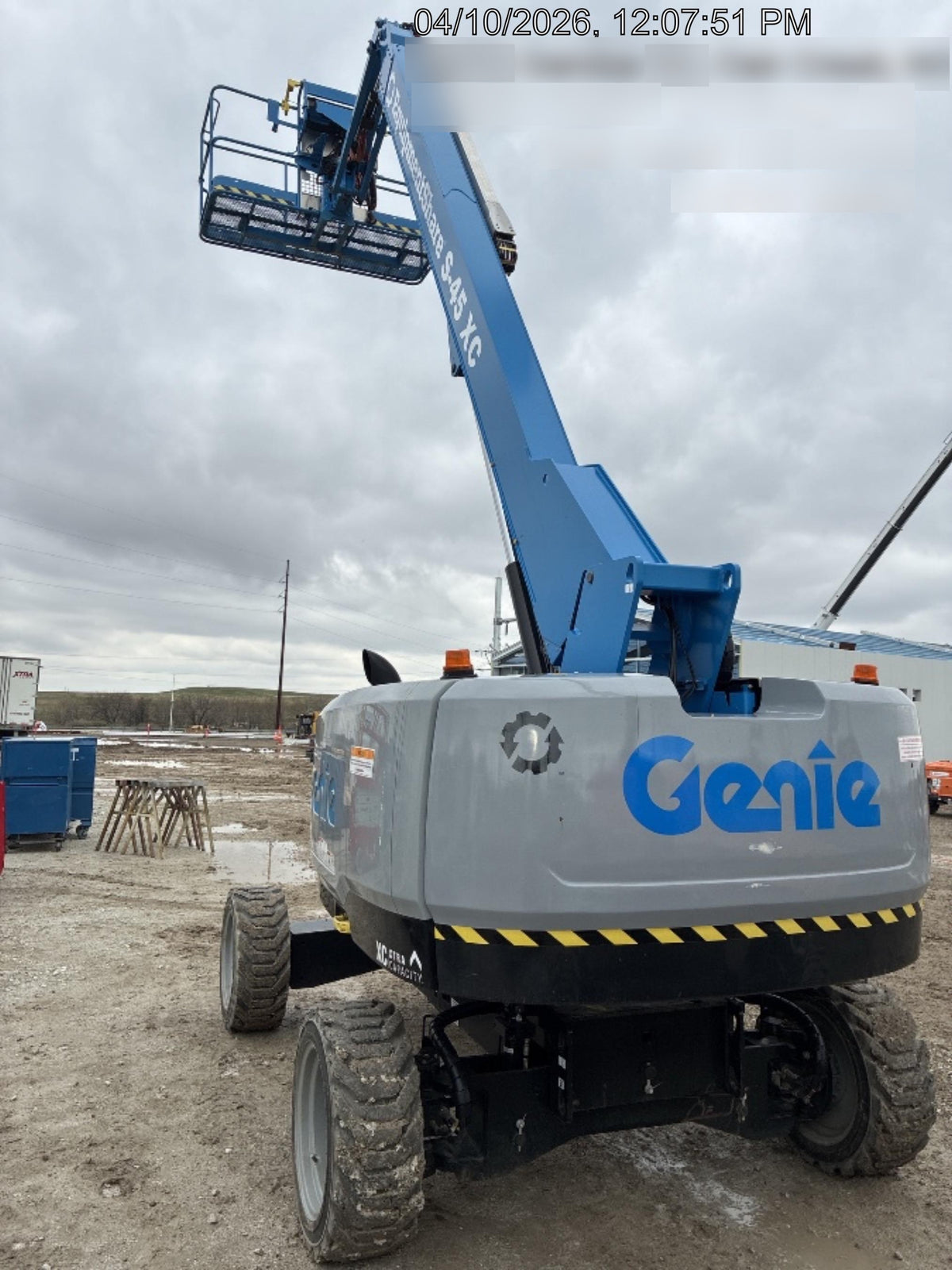 2024 GENIE S-45 XC