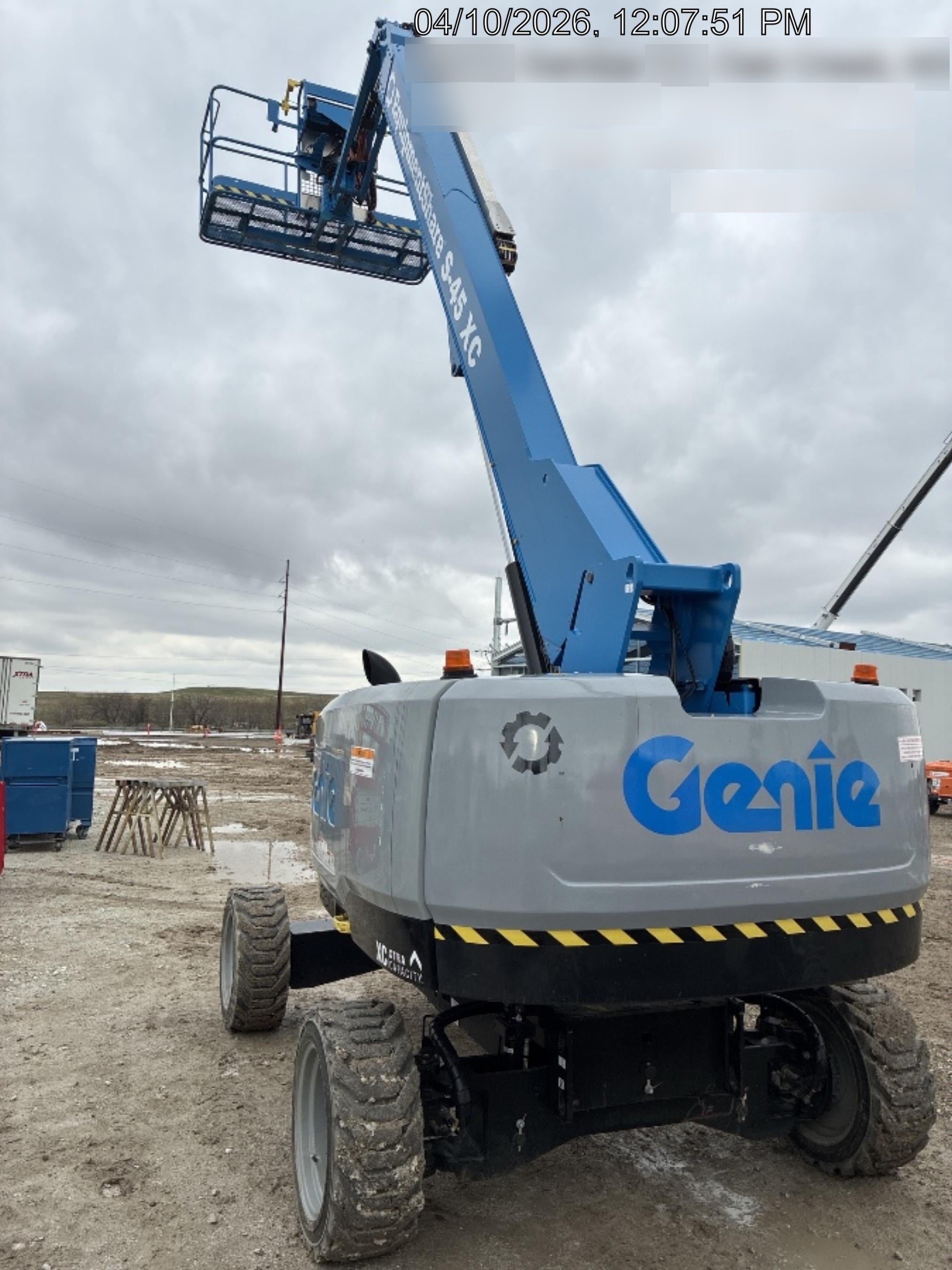2024 GENIE S-45 XC