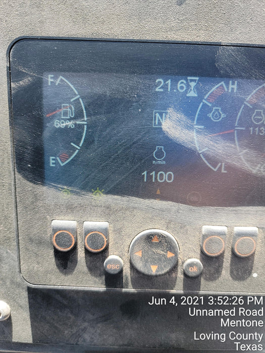 2021 MANITOU MTA8044