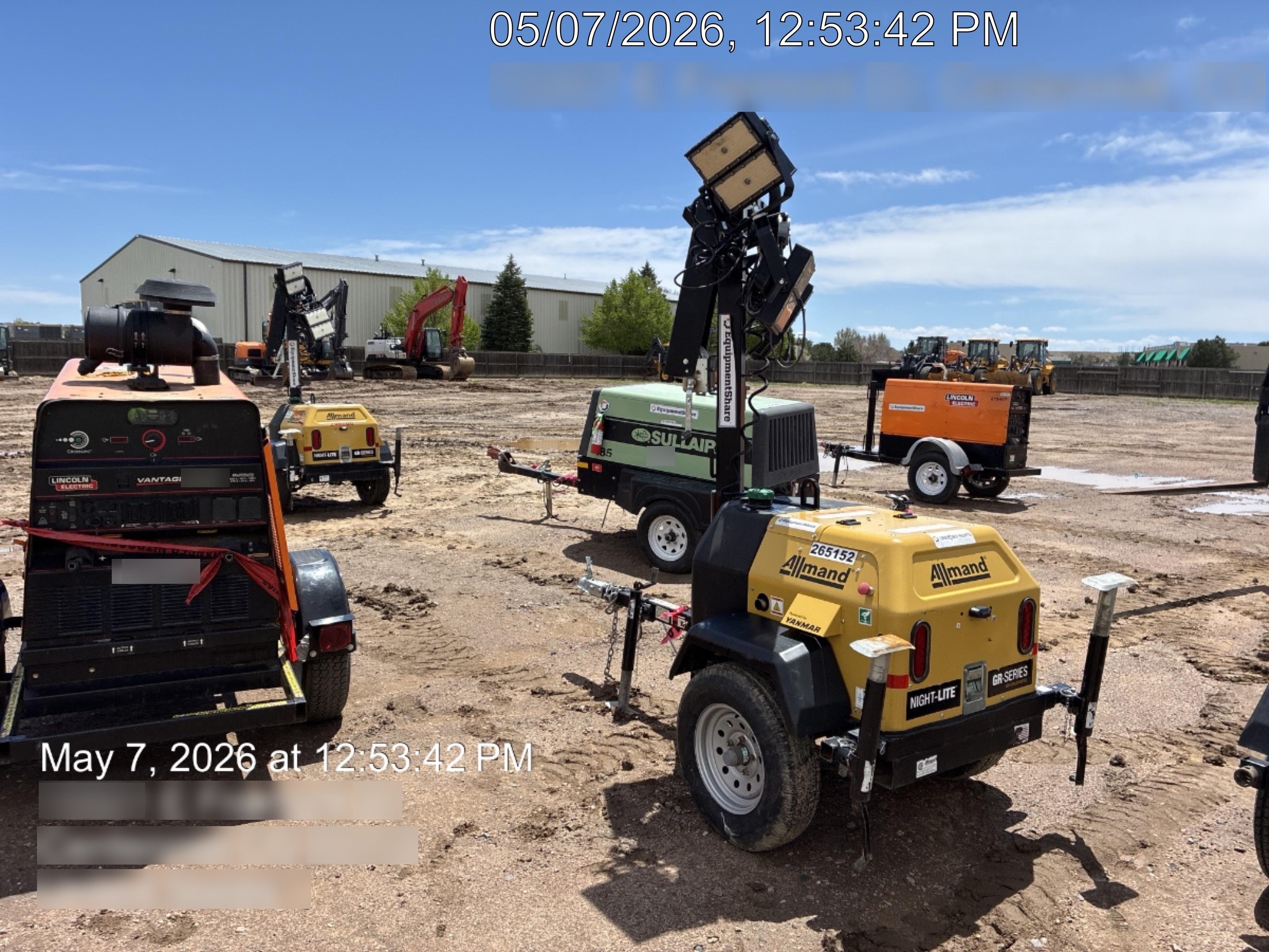 2022 ALLMAND NLV3GR