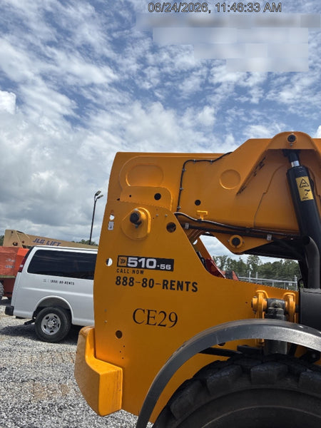 2025 JCB 510-56