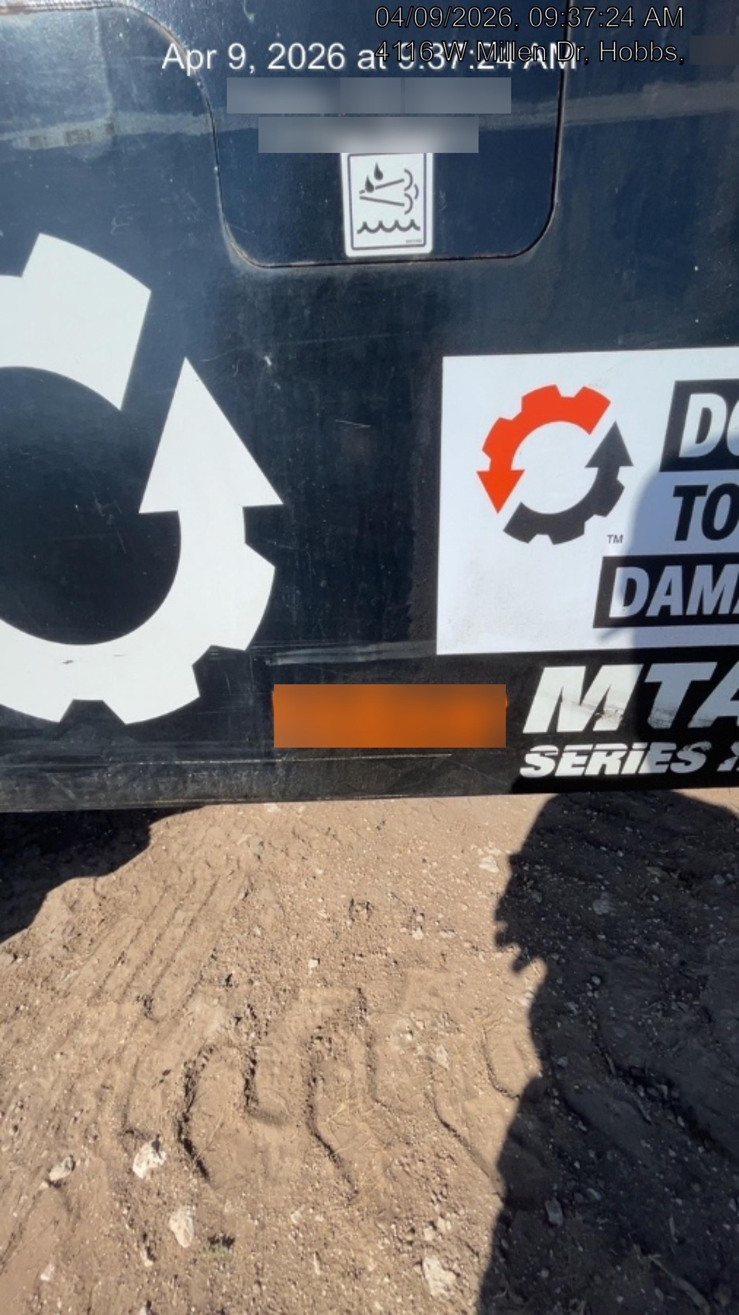 2020 MANITOU MTA10055