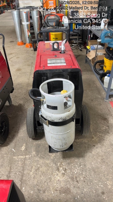 2024 LINCOLN ELECTRIC Ranger 305 LPG