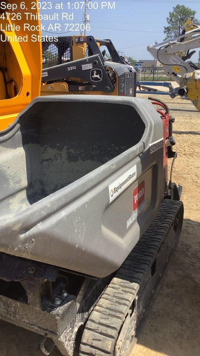 2023 TORO MBTX 2500-TS