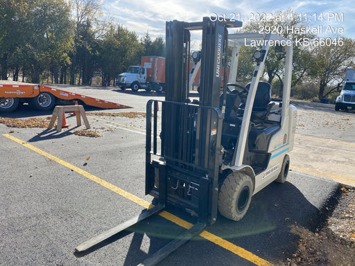 2022 UNICARRIER MAP1F2A25DV