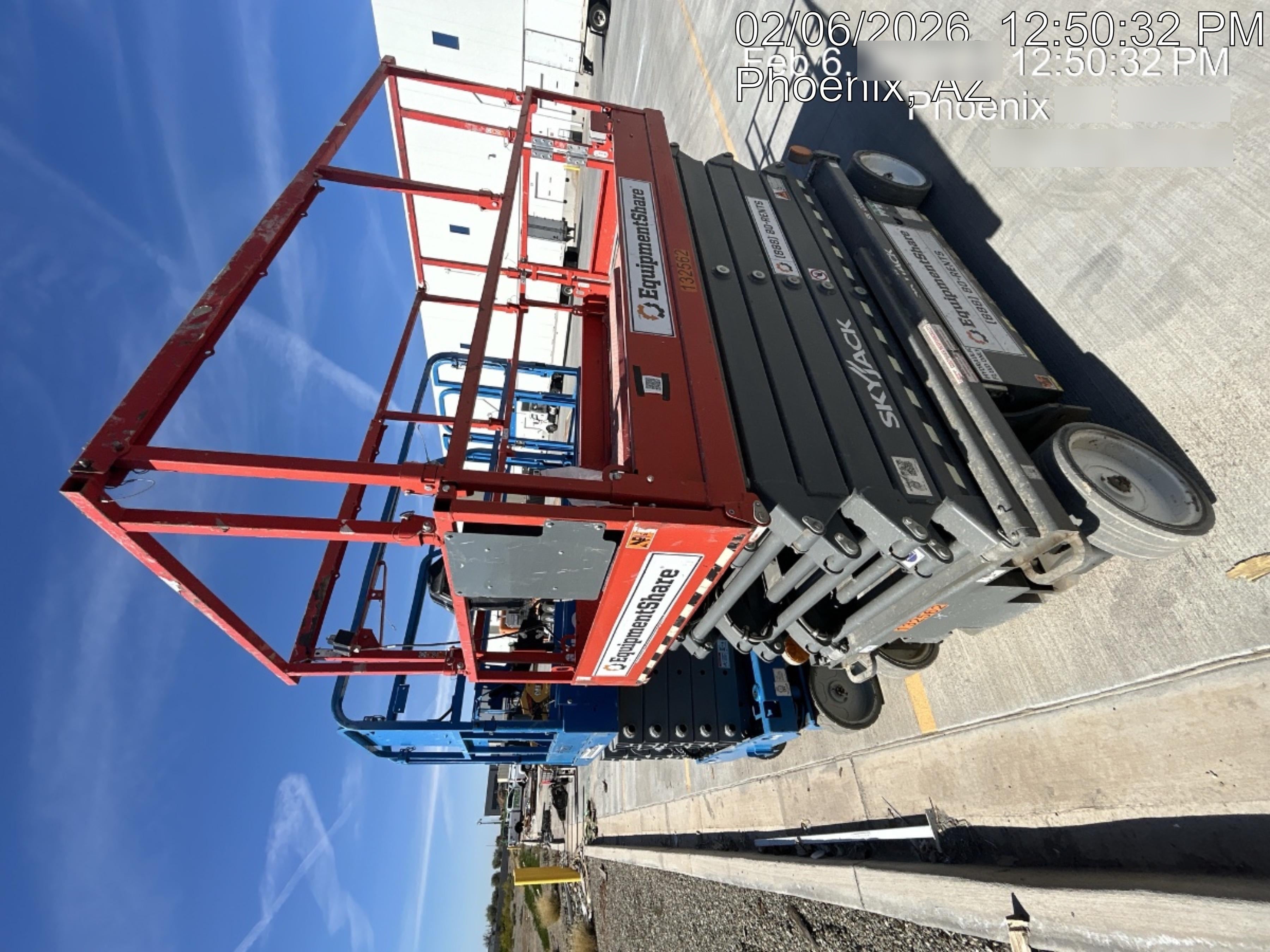 2021 SKYJACK SJ4740
