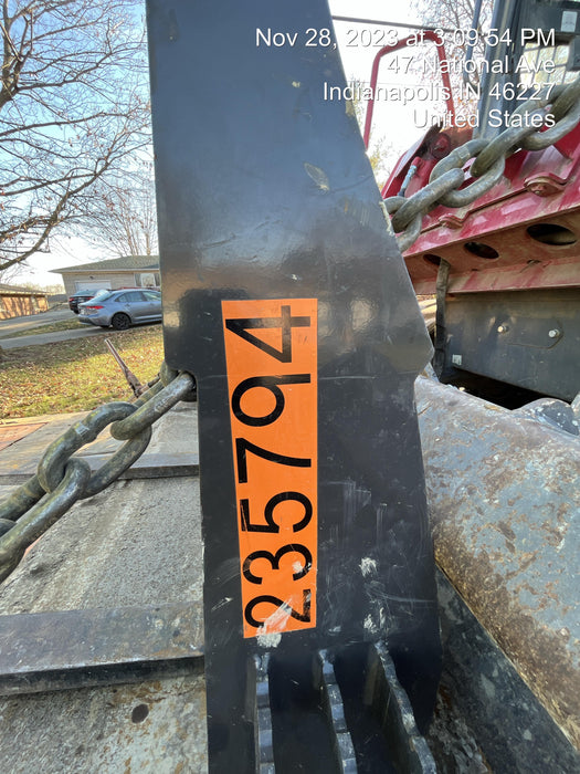 2022 PALADIN 48" Pallet Forks - Paladin